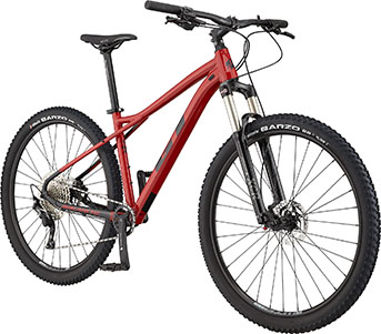 MTB GT Avalanche Elite - Red