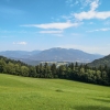 View towards Upper Savinja Valley