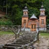 Russische Kapelle. Fotografie: Boris Pretnar, www.slovenia.info