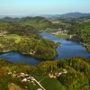 Slivniško jezero. Fotografija: Turizem Šentjur, www.turizem-sentjur.com