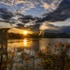 Velenjsko jezero. Fotografija: Andrej Tarfila, www.slovenia.info