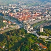 Celjski grad. Fotografija: Jošt Gantar, www.slovenia.info