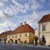 Savinova hiša, Žalec. Fotografija: Peter Marinšek, www.slovenia.info