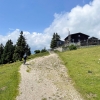 Berghütte Domžalski dom Velika planina