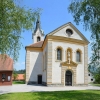 St. Georgskirche, Tabor