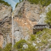 Wasserfall Rinka. Fotografie: Jan Godec, www.slovenia.info