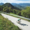 Rennradfahren im Savinja-Tal. Fotografie: Matthias Rotter, Tour Magazine