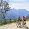 Gravel kolesarjenje po Savinjski dolini. Fotografija: Matic Gobec