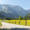 Logarska dolina. Fotografija: Žiga Kalan, www.slovenia.info